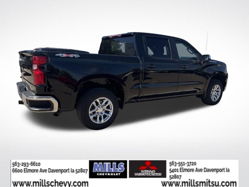 Used 2023 Chevrolet Silverado 1500 LT Truck Crew Cab