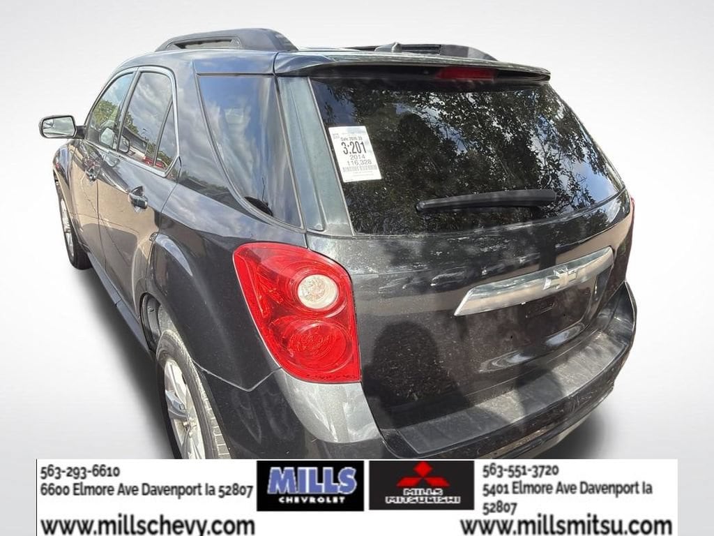 Used 2014 Chevrolet Equinox LT w/1LT SUV