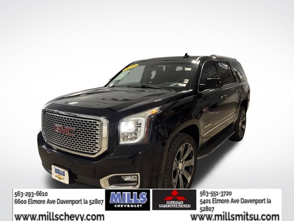 2016 GMC Yukon 4WD Denali's photo
