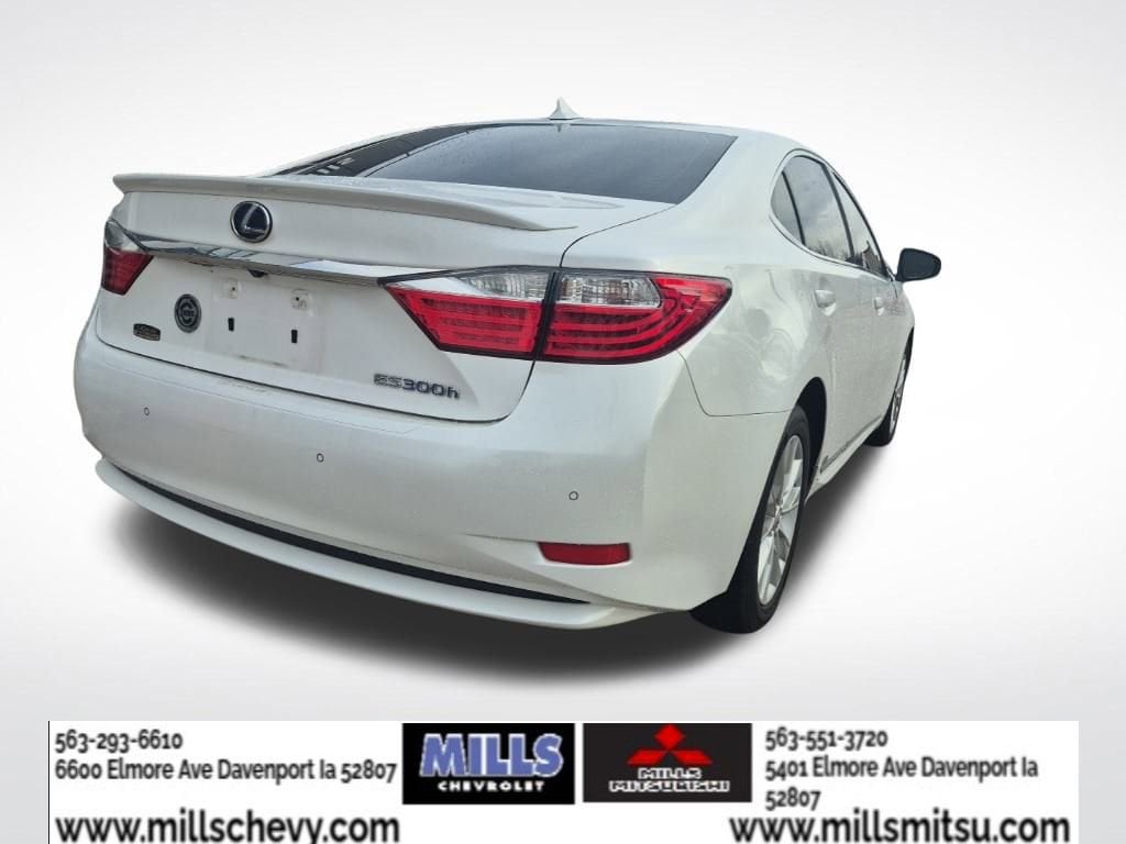Used 2014 Lexus ES 300h Sedan
