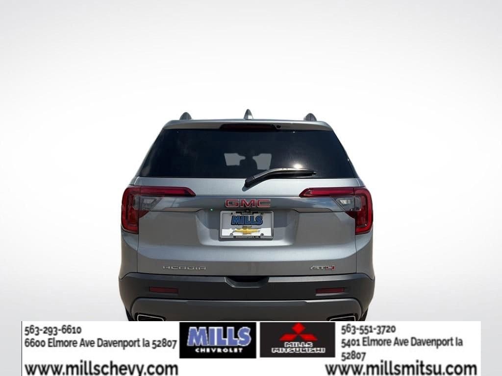 Used 2023 GMC Acadia AT4 SUV