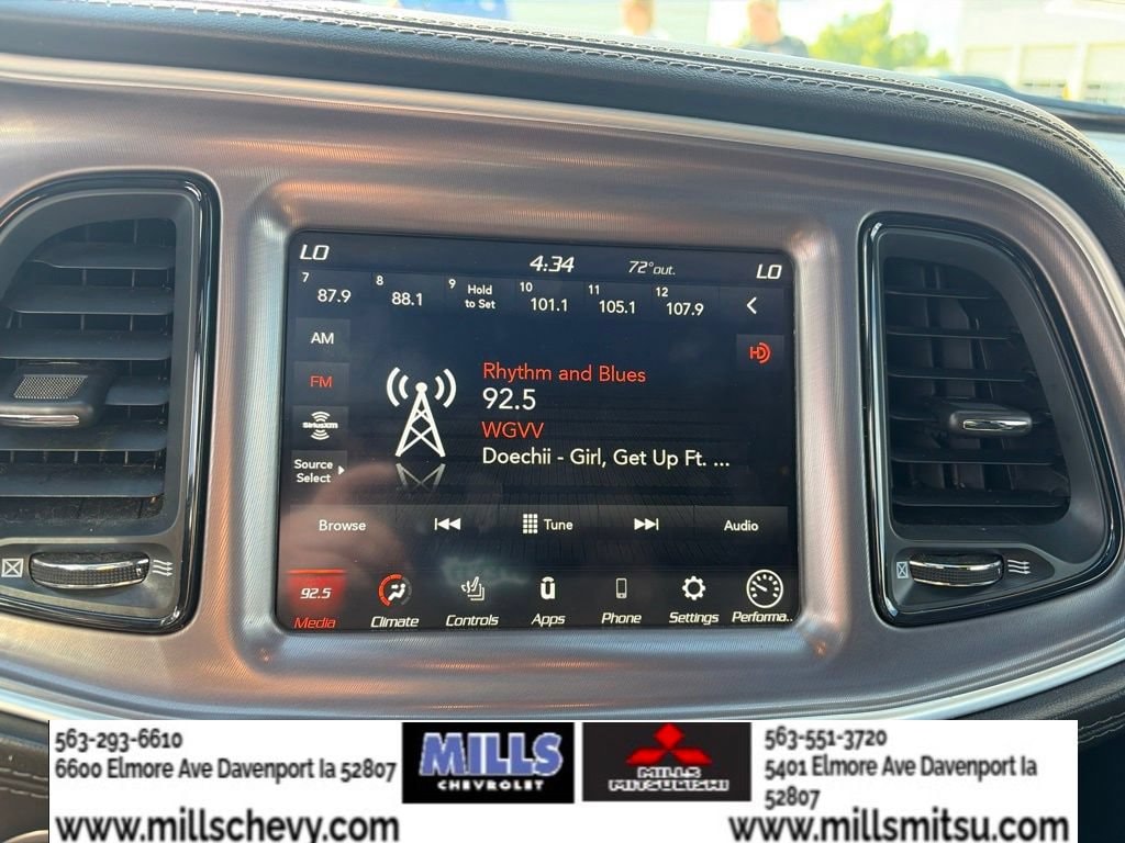 2022 Dodge Challenger R/T - Photo 14