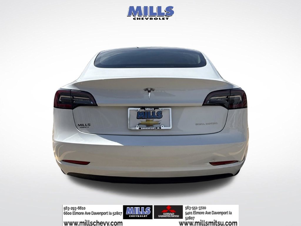 Used 2023 Tesla Model 3 Long Range Sedan