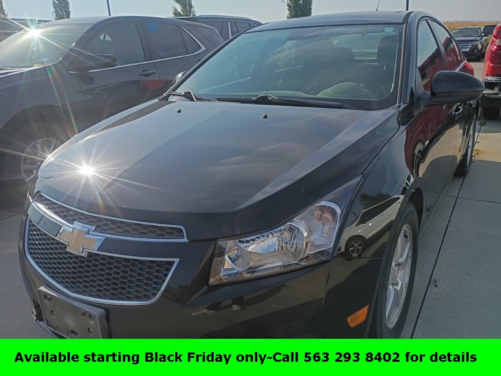 2013 Chevrolet Cruze 1LT