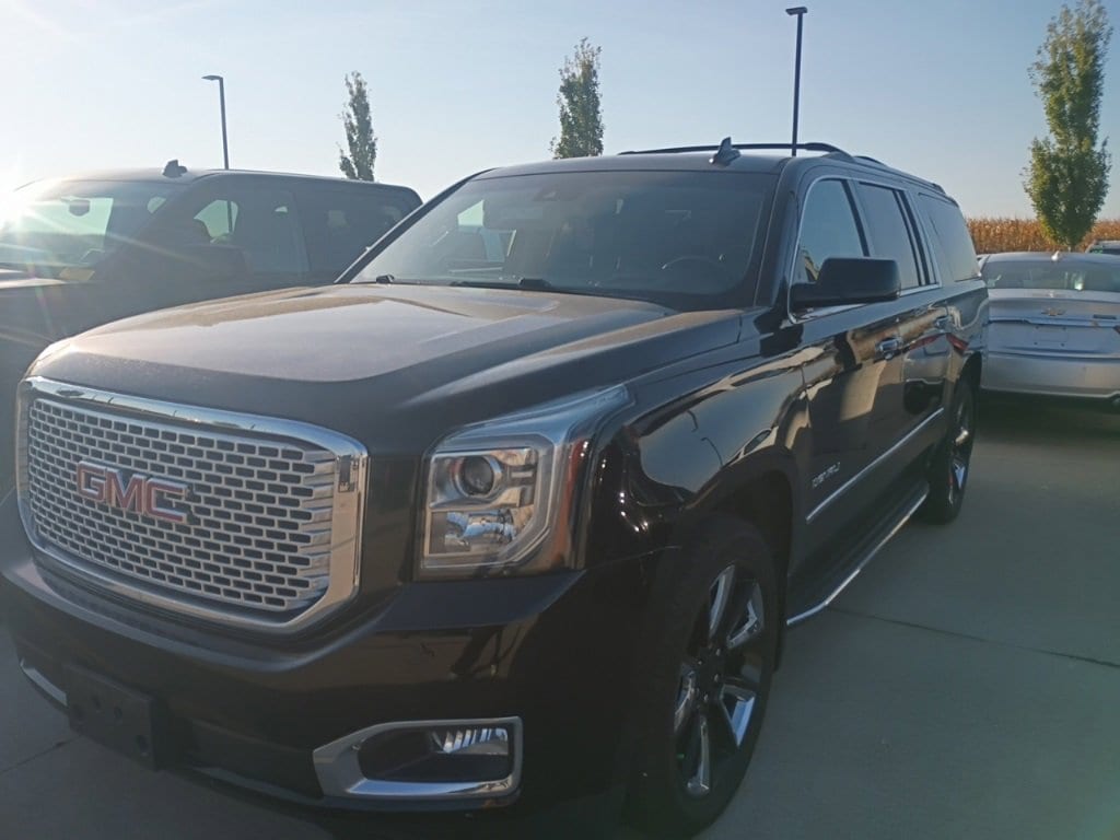2017 GMC Yukon XL