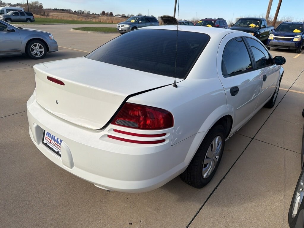 Used 2004 Dodge Stratus SE Sedan