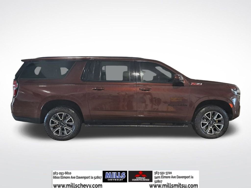 Used 2023 Chevrolet Suburban Z71 SUV