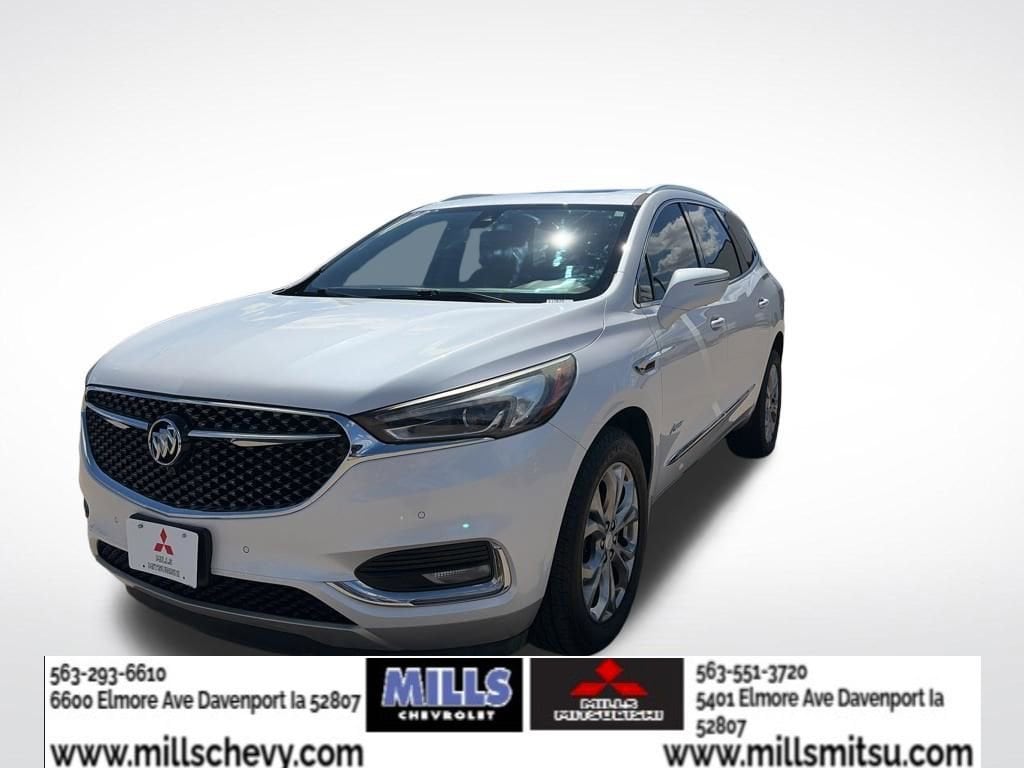 2018 Buick Enclave Avenir AWD's photo