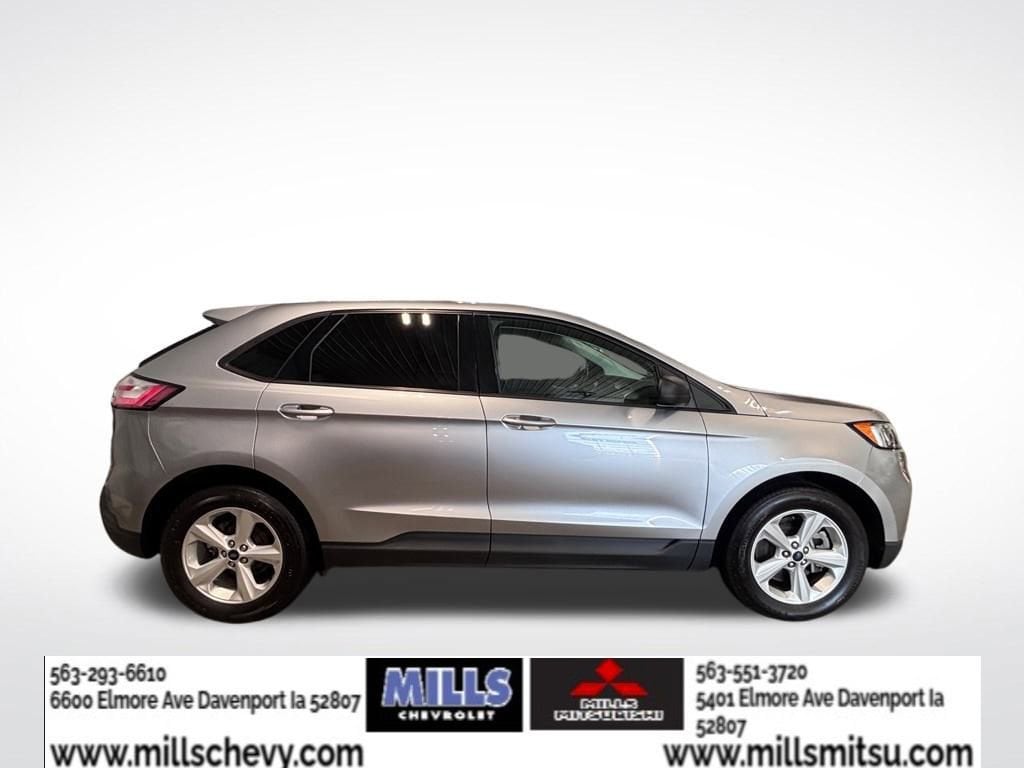 Used 2021 Ford Edge SE SUV