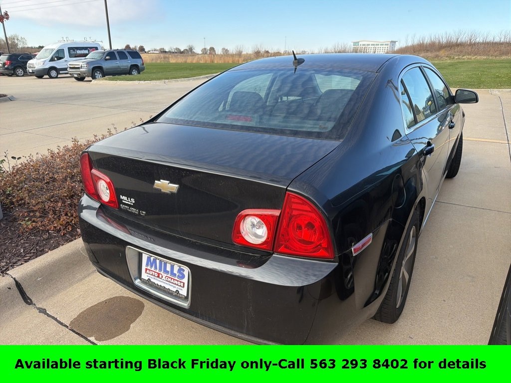 Used 2011 Chevrolet Malibu 1LT Sedan