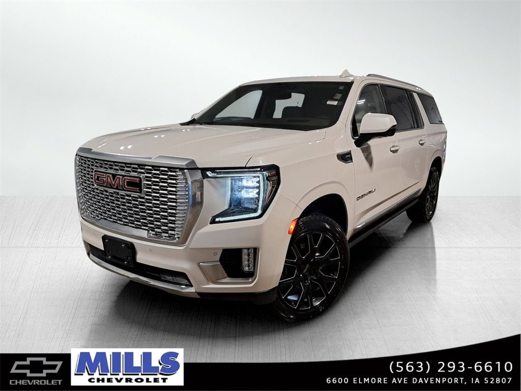 2024 GMC Yukon XL Denali's photo