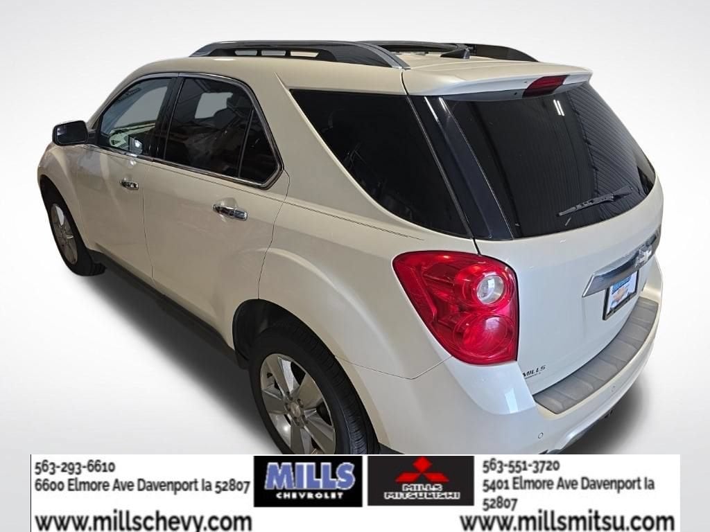 Used 2013 Chevrolet Equinox LTZ SUV