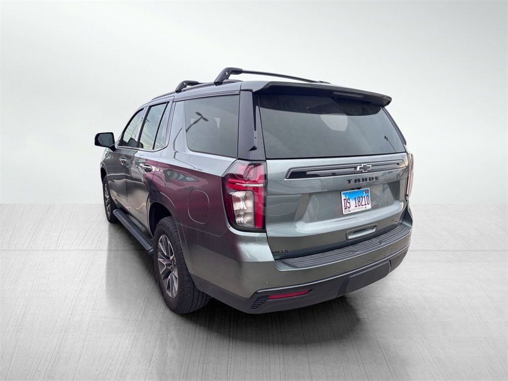 2023 Chevrolet Tahoe Z71 photo 3