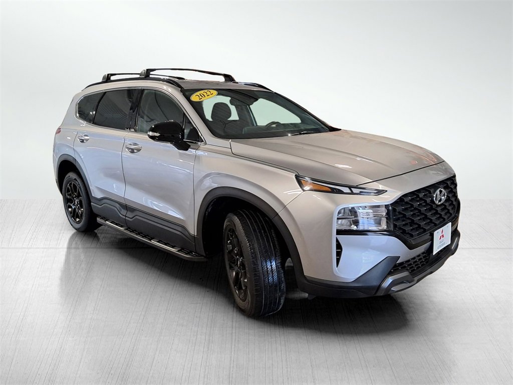 2022 Hyundai Santa Fe XRT photo 3