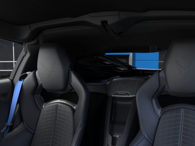 2026 Chevrolet Corvette 2LZ - Photo 24