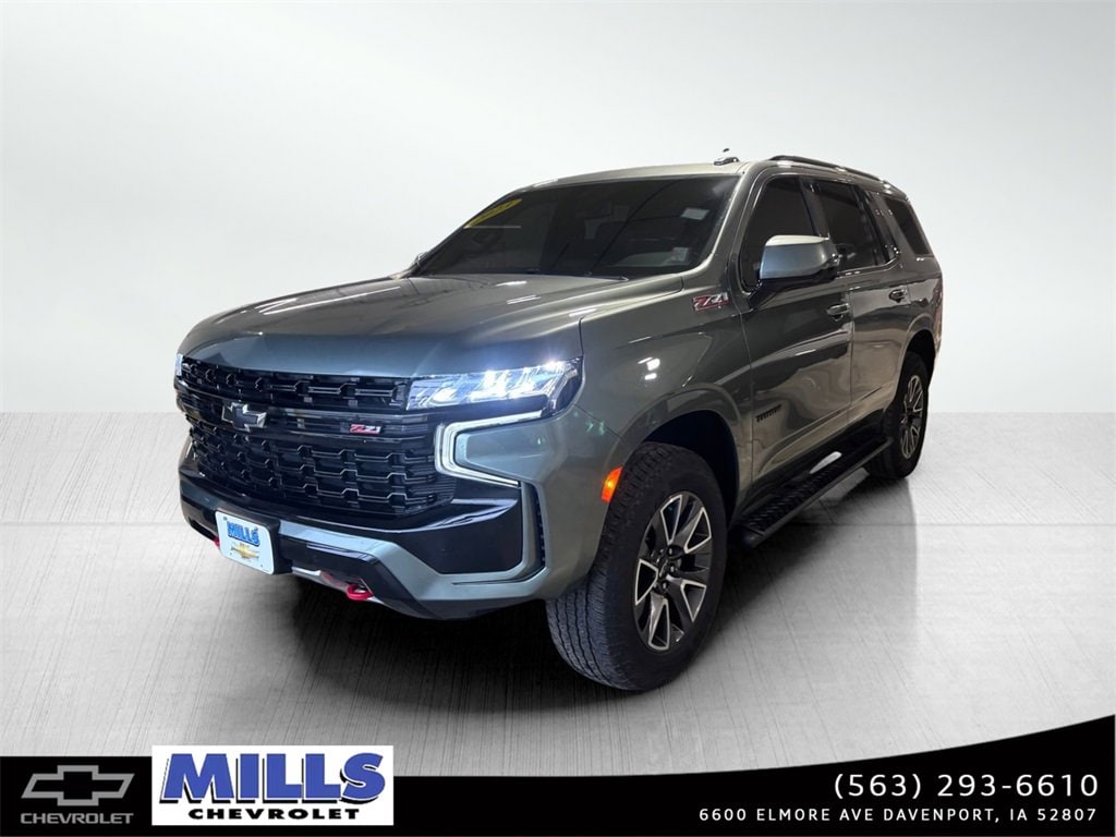 2023 Chevrolet Tahoe SUV 