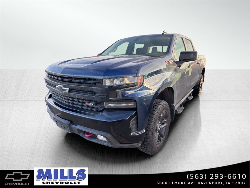 2022 Chevrolet Silverado 1500 Limited LT Trail Boss's photo