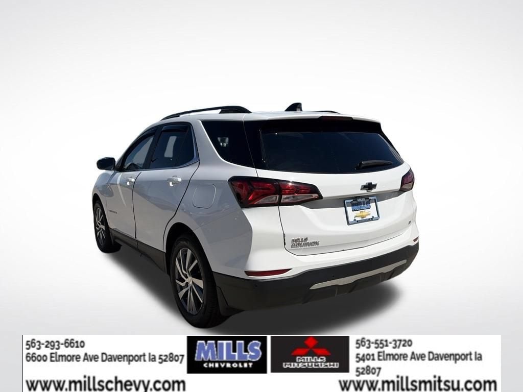 Used 2022 Chevrolet Equinox LT w/1LT SUV
