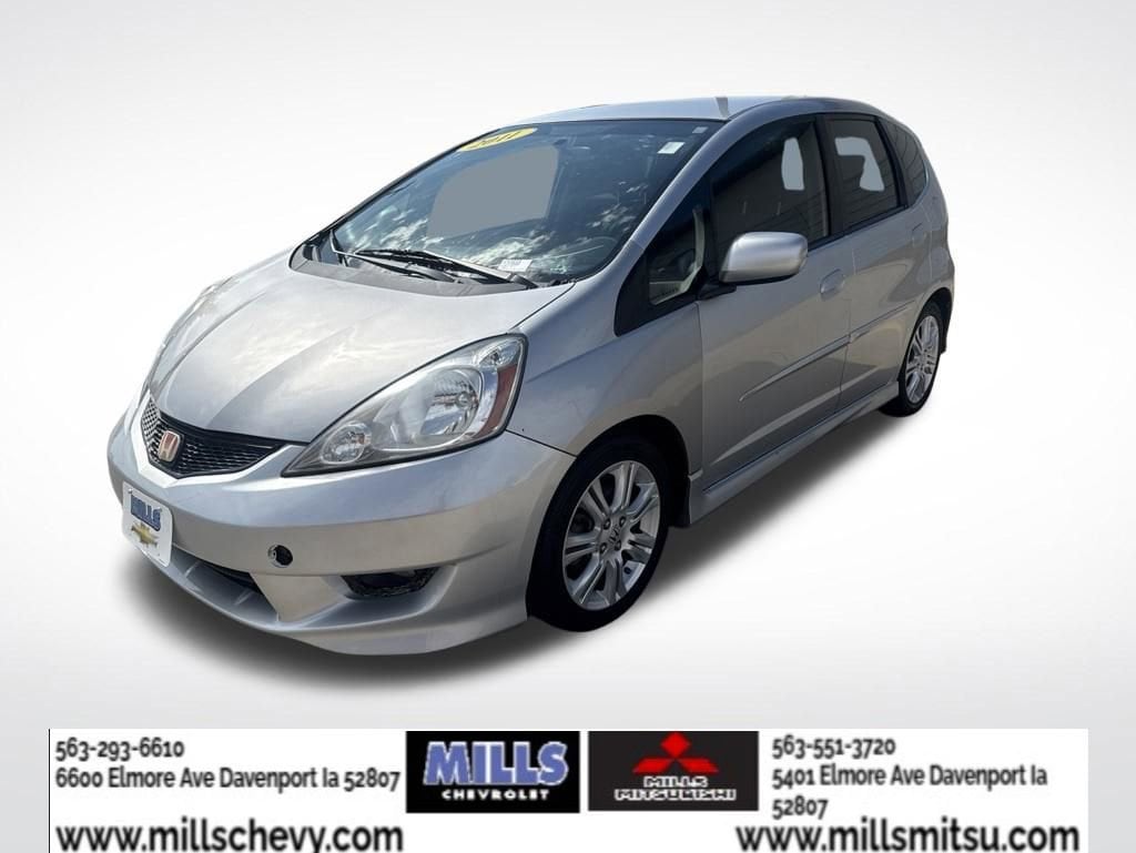 2011 Honda Fit Sport 5 Auto's photo
