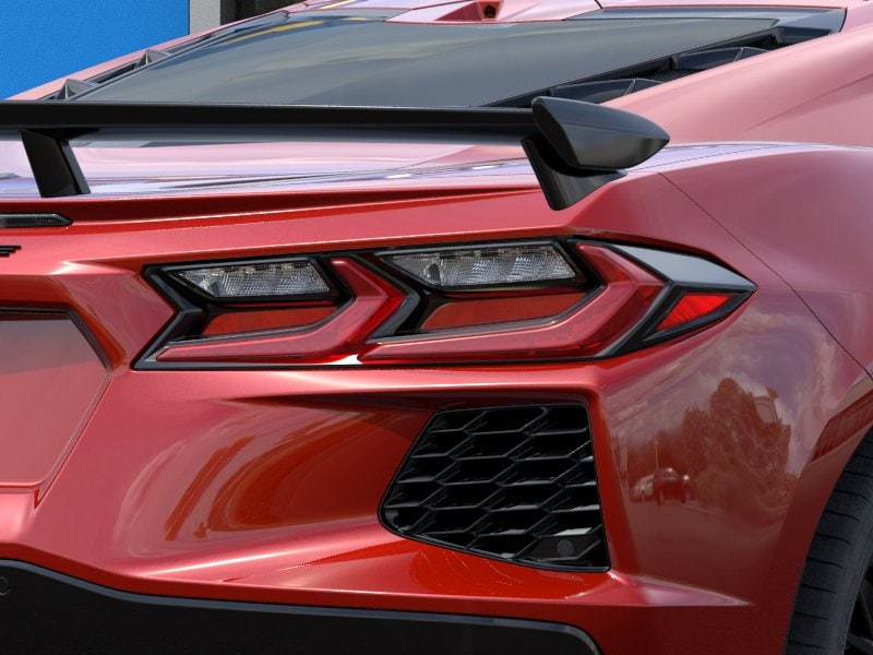 2027 Chevrolet Corvette 1LT - Photo 11
