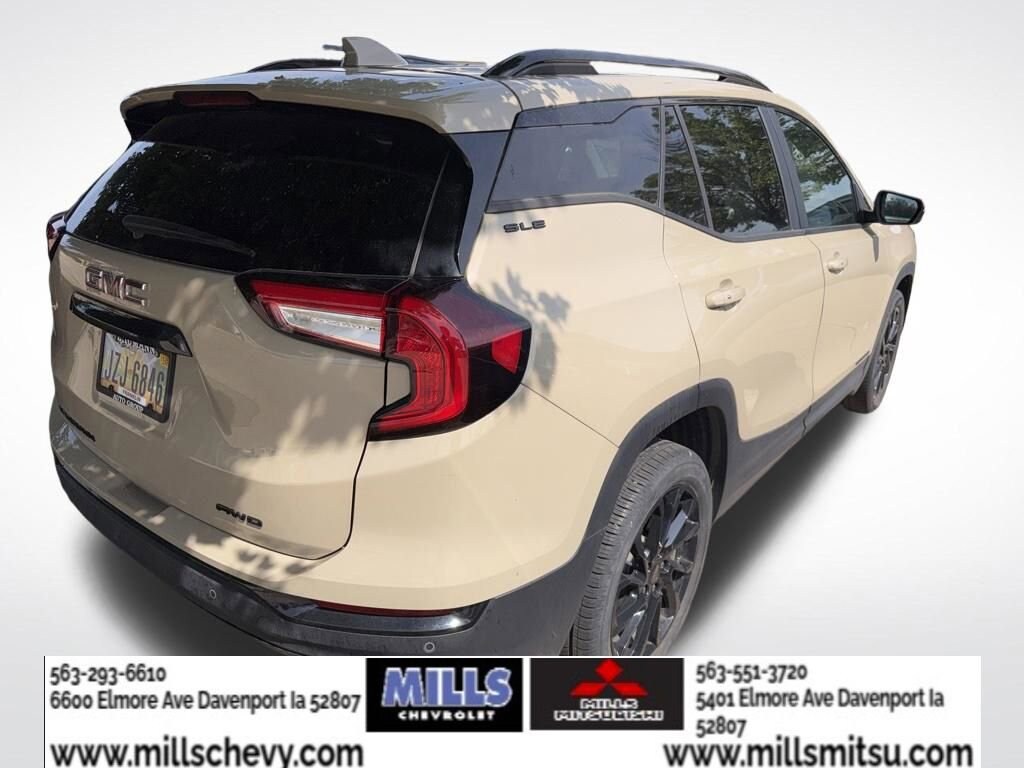 Used 2023 GMC Terrain SLE SUV