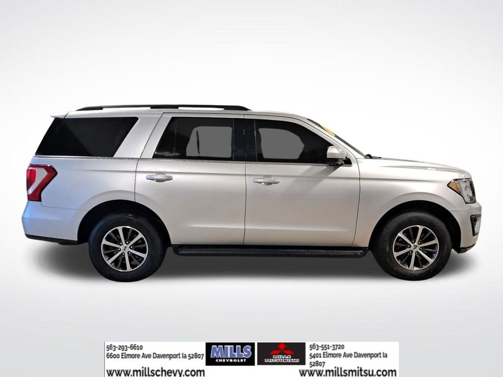 Used 2019 Ford Expedition XLT SUV