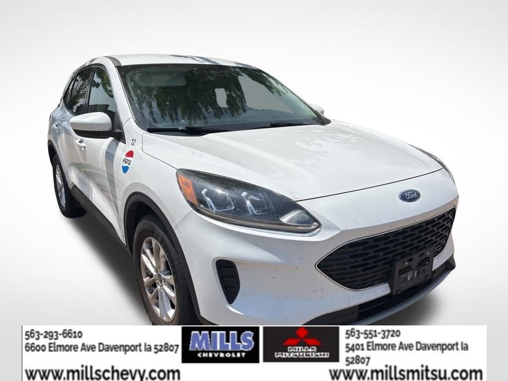 Used 2020 Ford Escape SE SUV