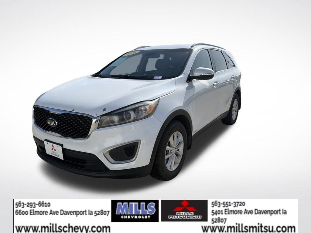 2016 Kia Sorento LX AT 4WD's photo
