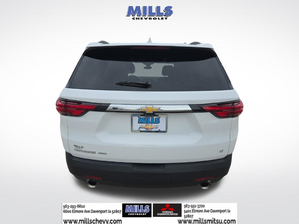 Used 2023 Chevrolet Traverse LT Leather SUV