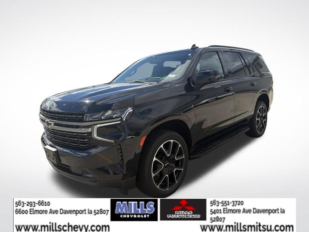 2022 Chevrolet Tahoe SUV 