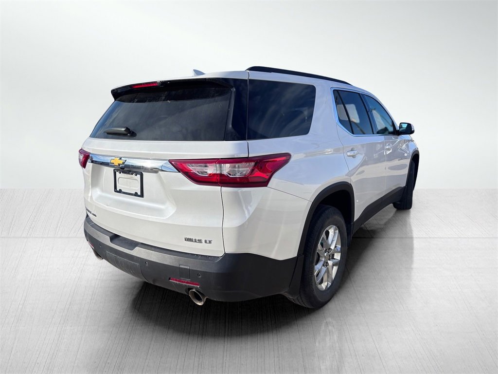 2020 Chevrolet Traverse Cloth 1LT photo 3