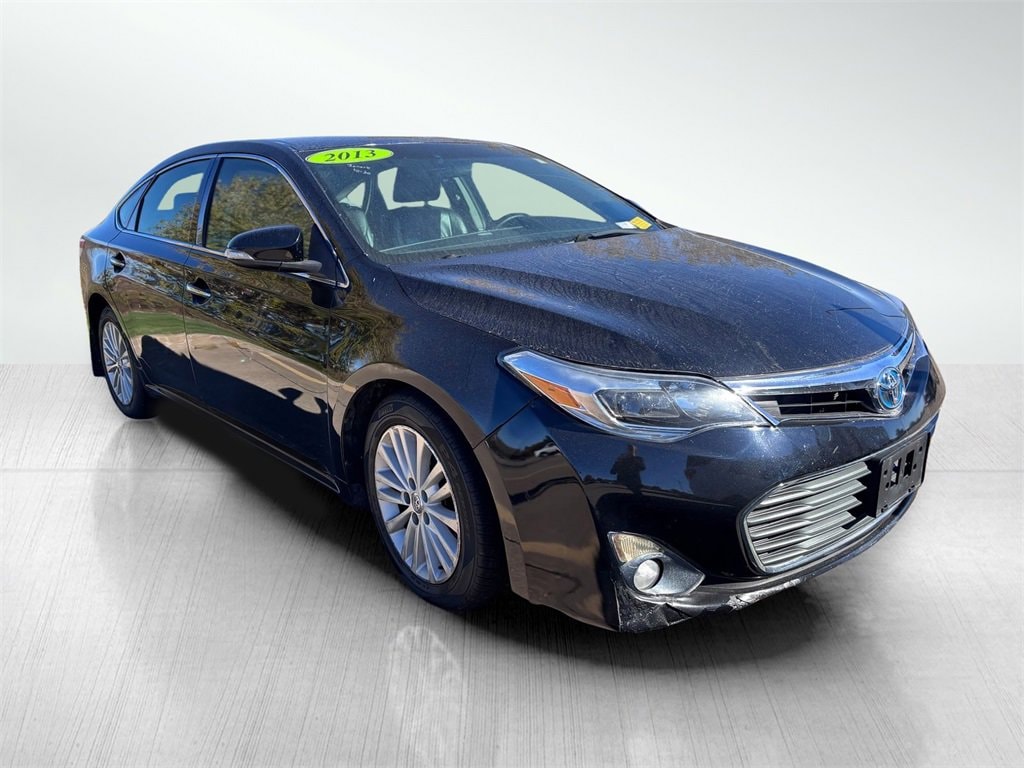 Used 2013 Toyota Avalon Hybrid XLE Premium Sedan