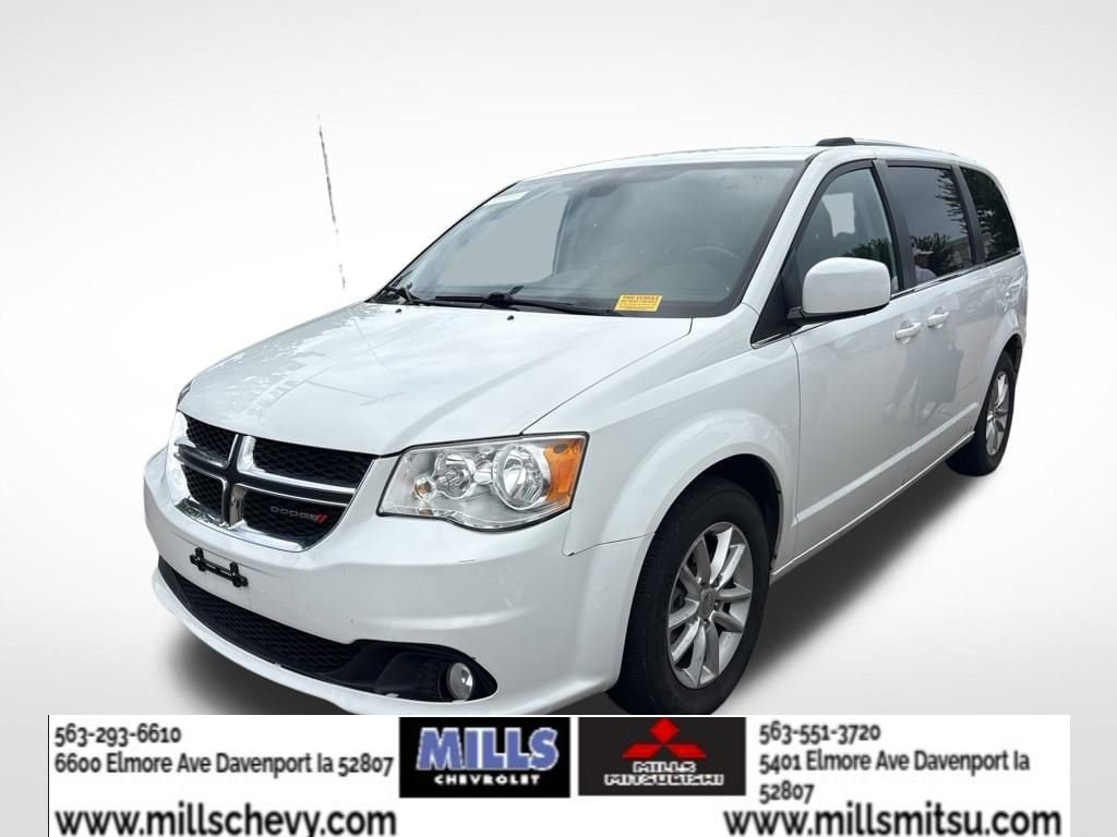 2020 Dodge Grand Caravan SXT's photo