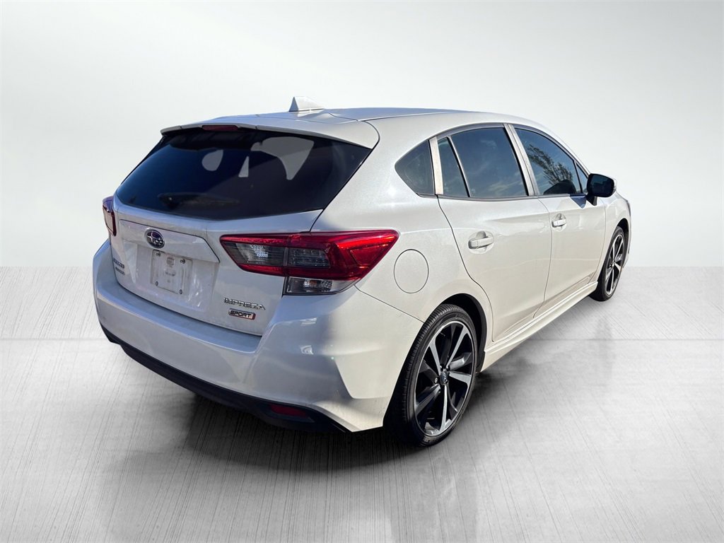 2020 Subaru Impreza Sport photo 3