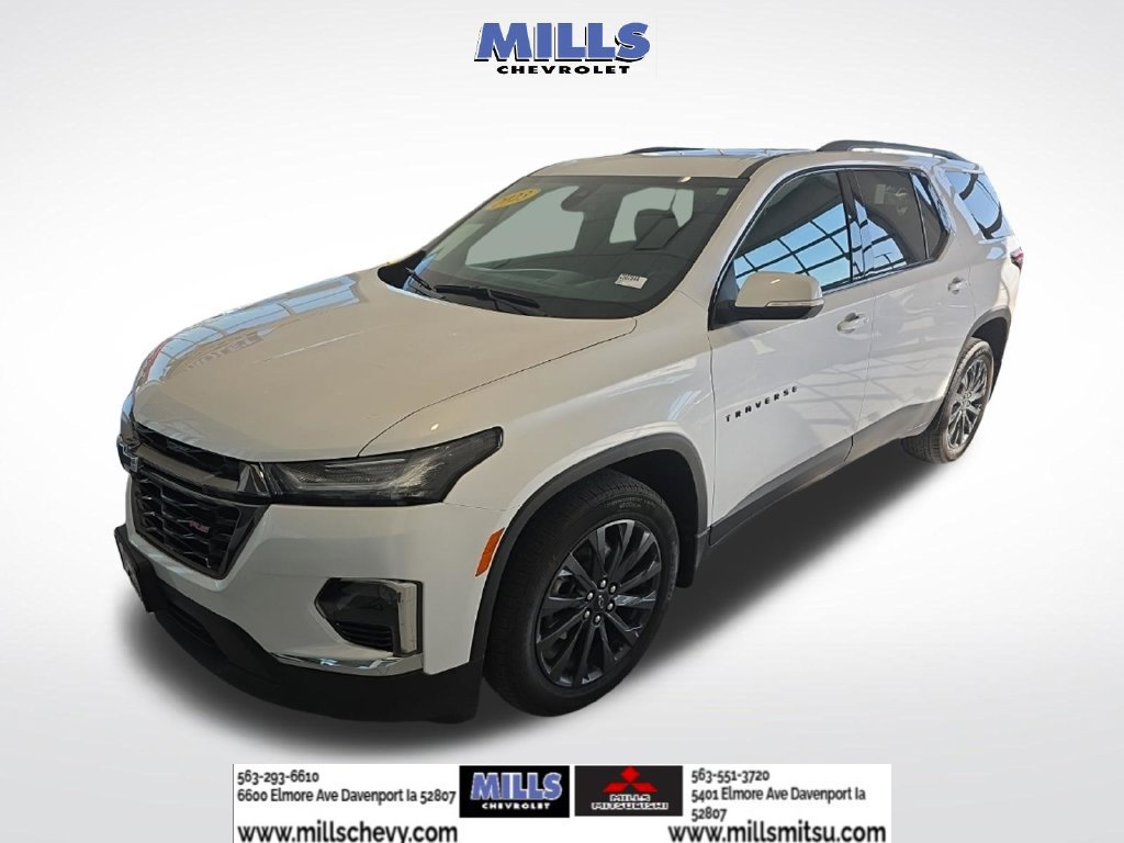 2023 Chevrolet Traverse SUV 