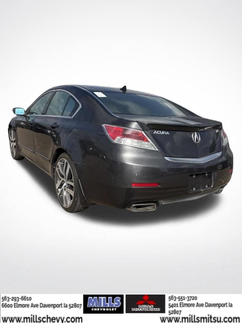 Used 2012 Acura TL 3.5 w/Advance Package Sedan