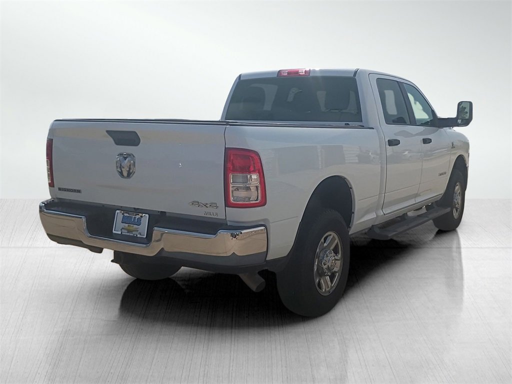 2022 Ram 2500 Big Horn photo 3