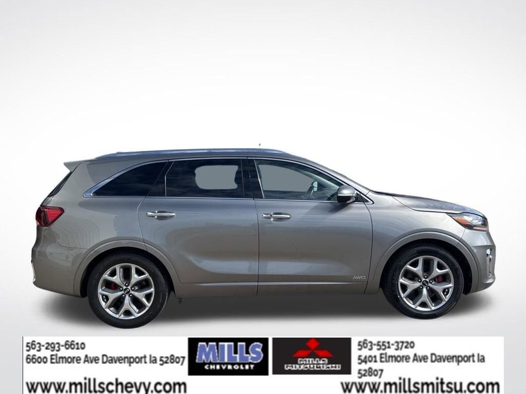 Used 2019 Kia Sorento 3.3L SX SUV