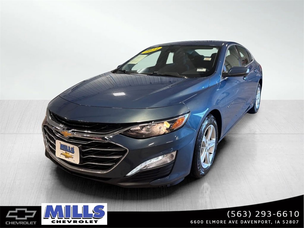 2024 Chevrolet Malibu Sedan 