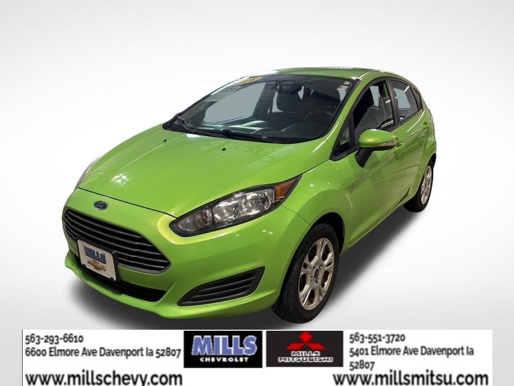 2014 Ford Fiesta SE