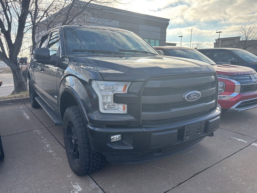 2015 Ford F-150 Lariat's photo