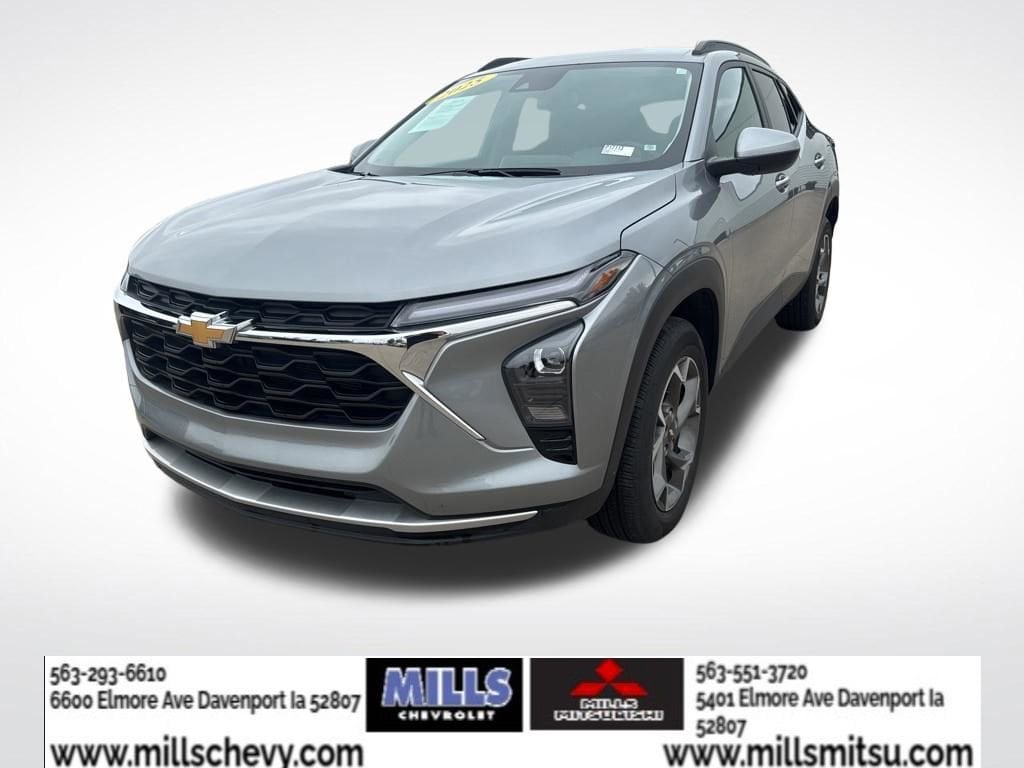 2025 Chevrolet Trax LT's photo