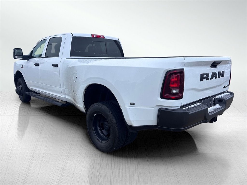 Used 2025 Ram 3500 Tradesman Truck Crew Cab