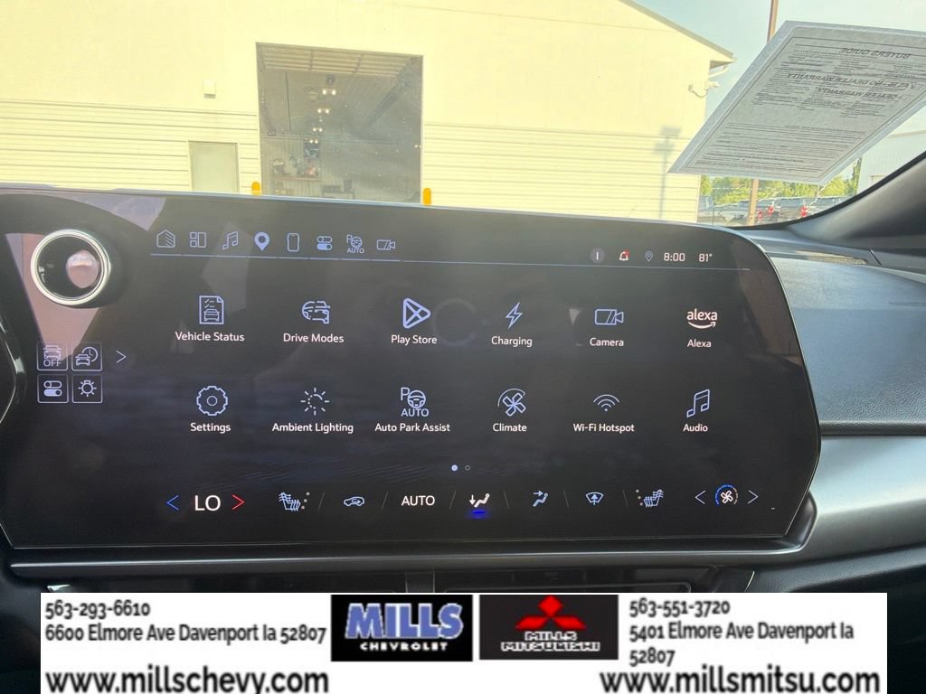 2024 Chevrolet Equinox EV Launch Edition - Photo 15