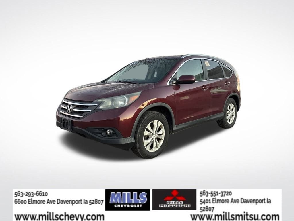 2012 Honda CR-V EX-L