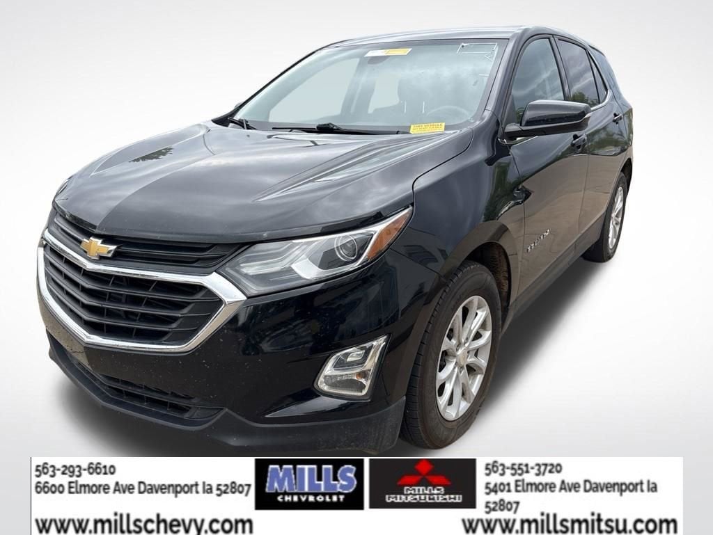 2019 Chevrolet Equinox SUV 