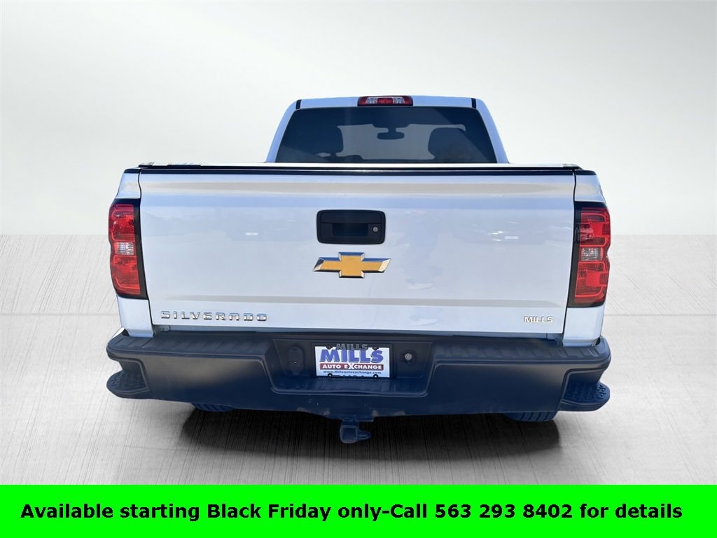 Used 2014 Chevrolet Silverado 1500 Truck Regular Cab