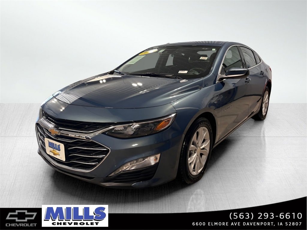 2024 Chevrolet Malibu 1LT's photo
