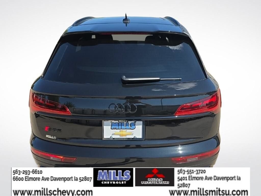 Used 2024 Audi SQ5 3.0T Premium SUV