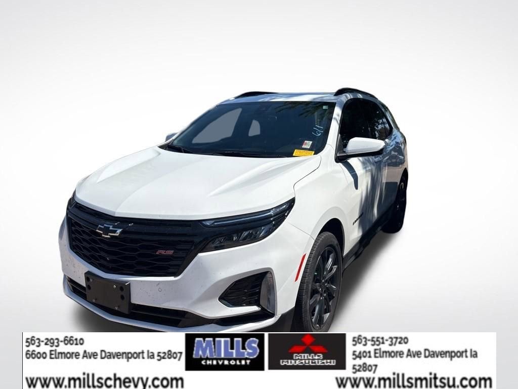 2024 Chevrolet Equinox AWD RS 1.5T's photo